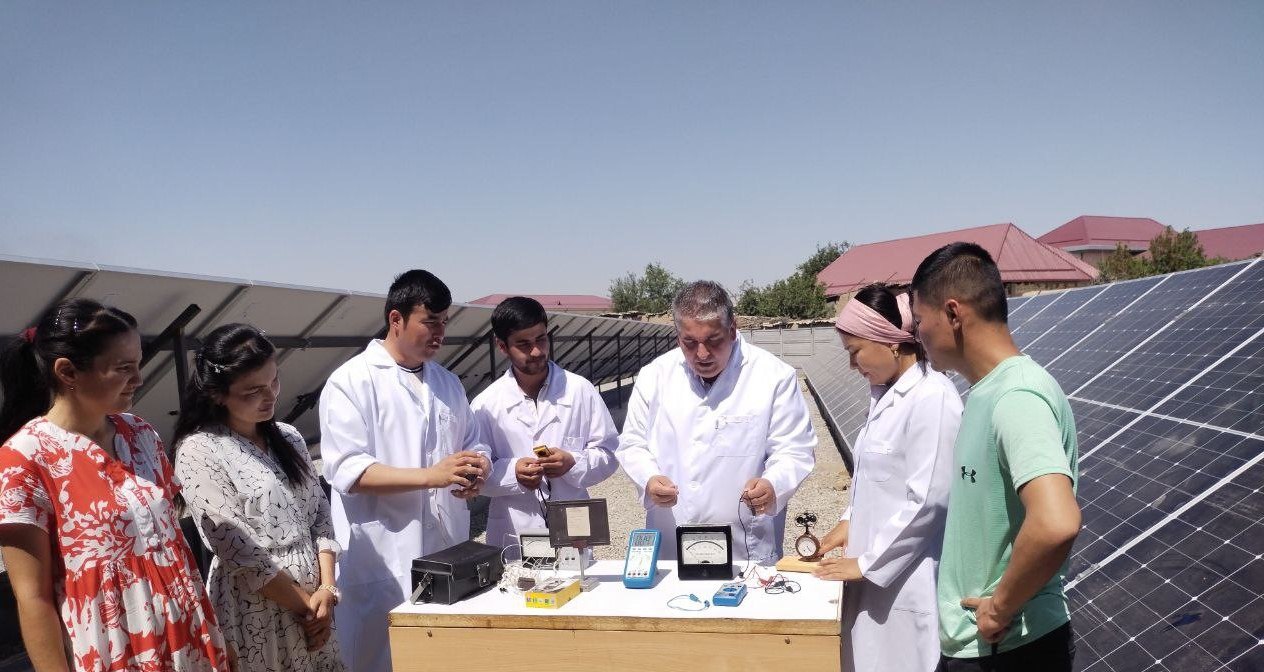 🎓 Environmental Sustainability Training for Students