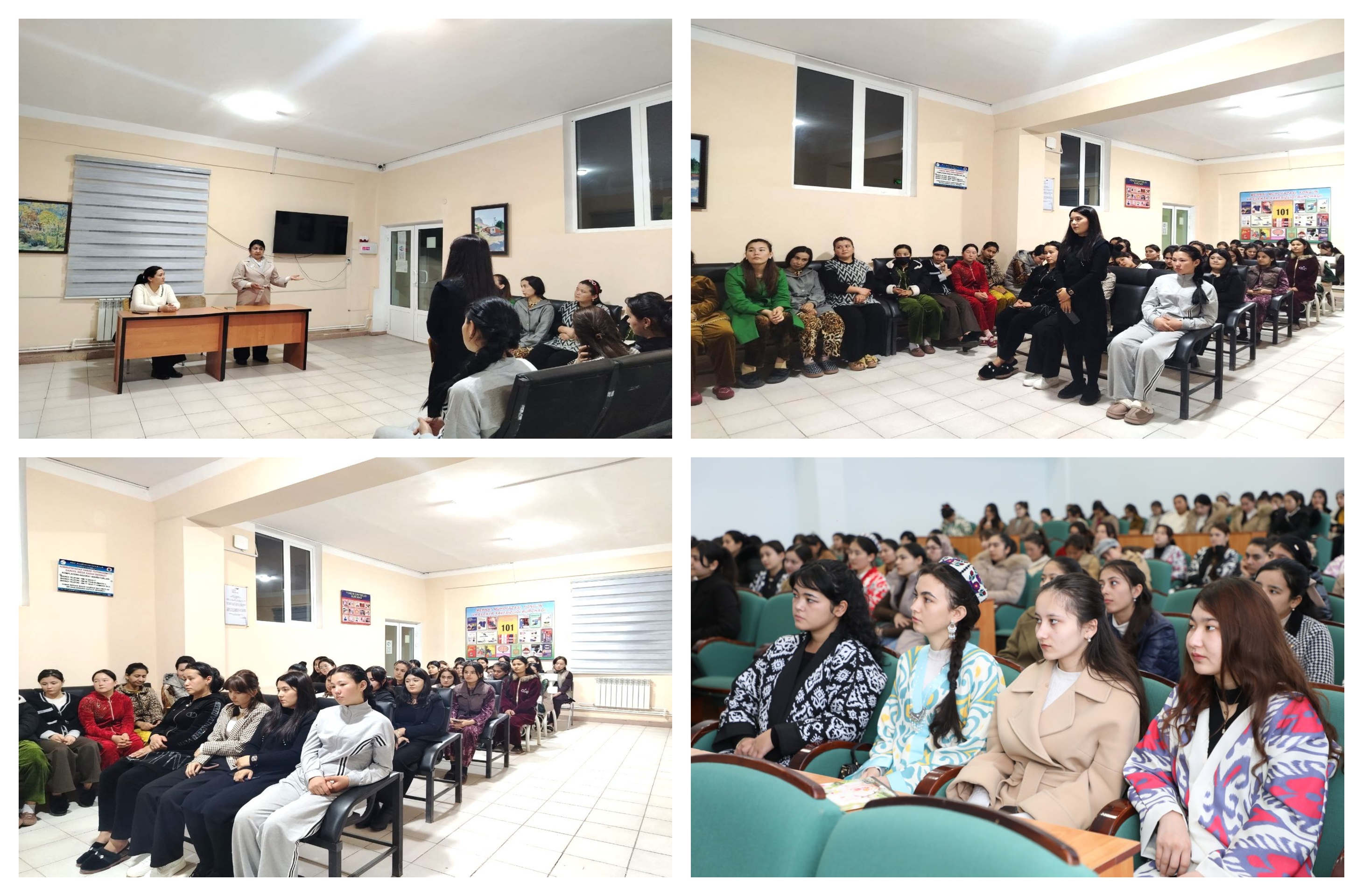 Promoting gender equality through women's empowerment initiatives