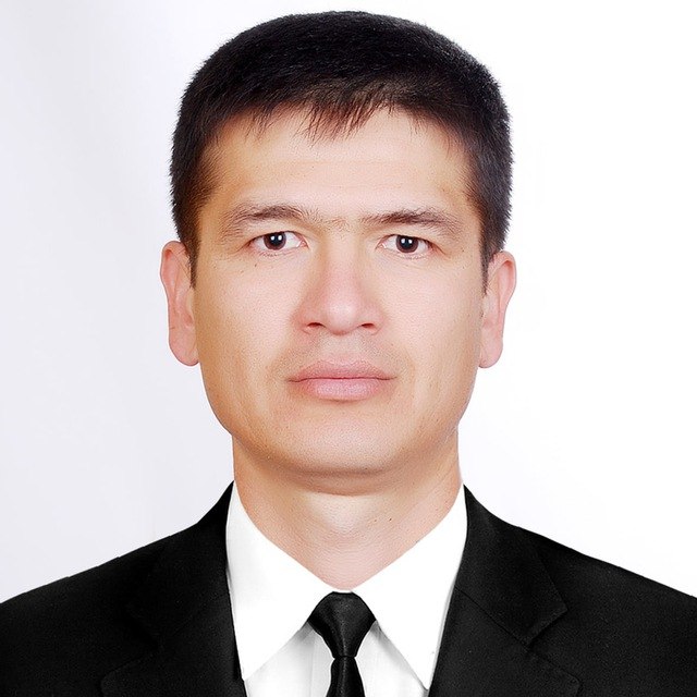 Nurbek Farmonov