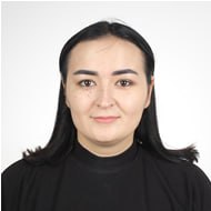 Firuza Davronova